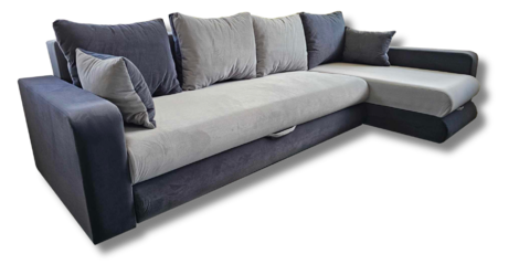 Stūra dīvāns Rio XL